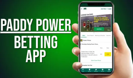 Paddy Power Online Bookmaker
