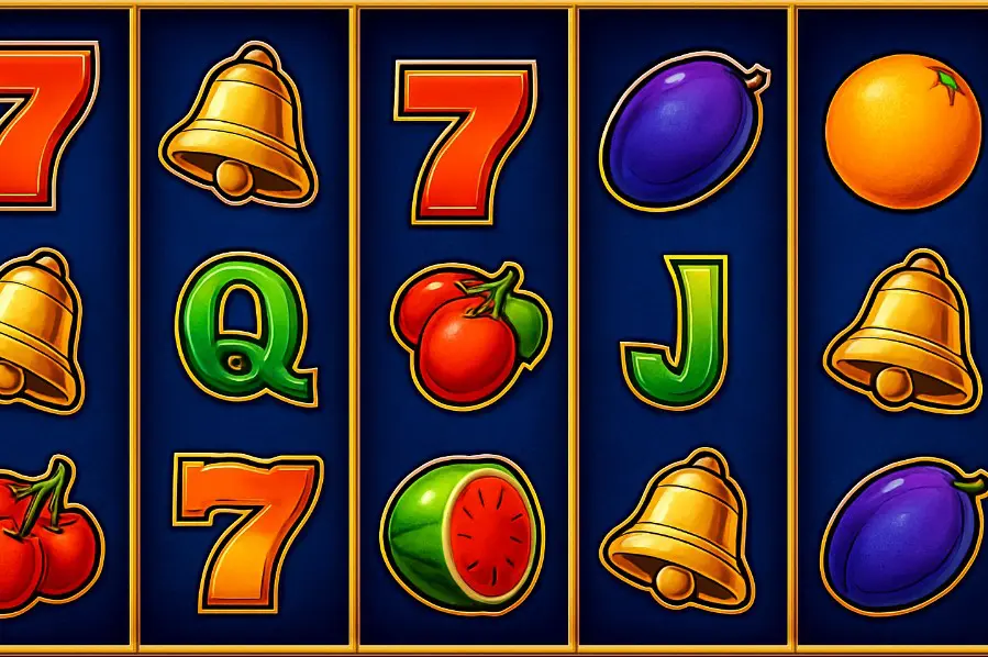 Payline in Slot Machine