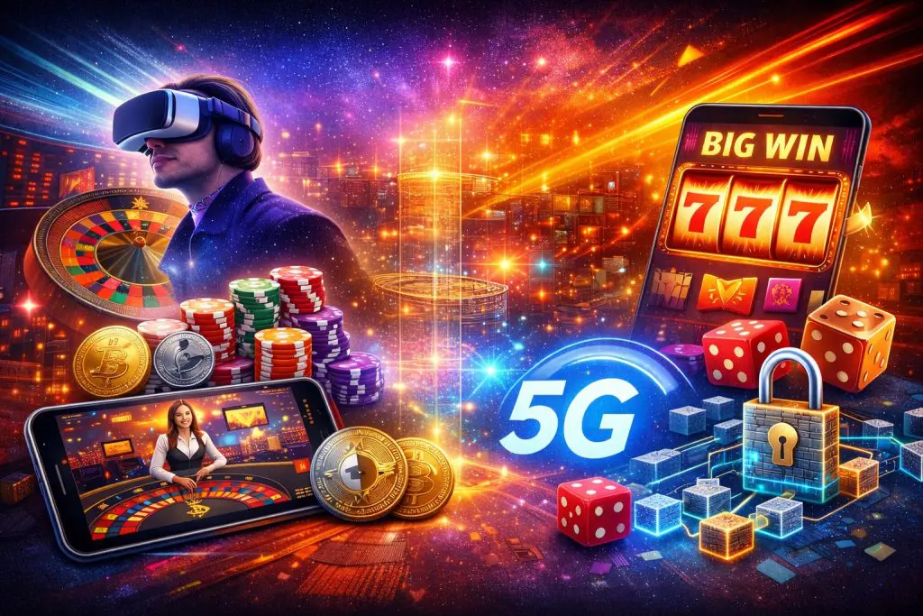 5 Mobile Casino